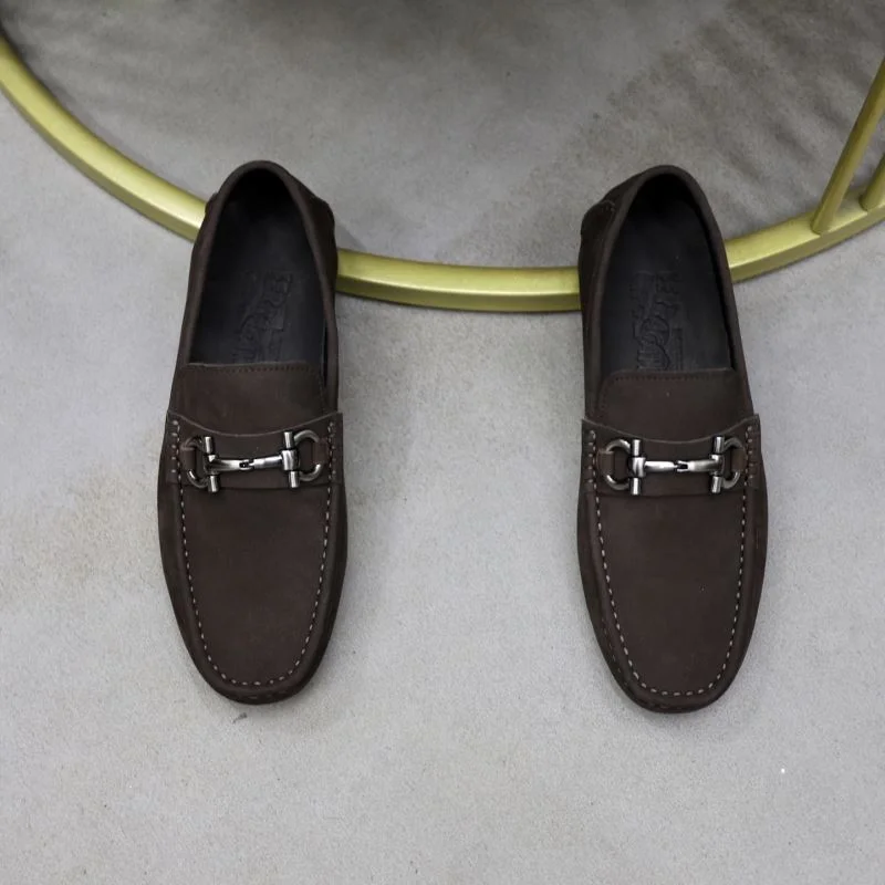 StreetReady Ferragamo Shoes 14394