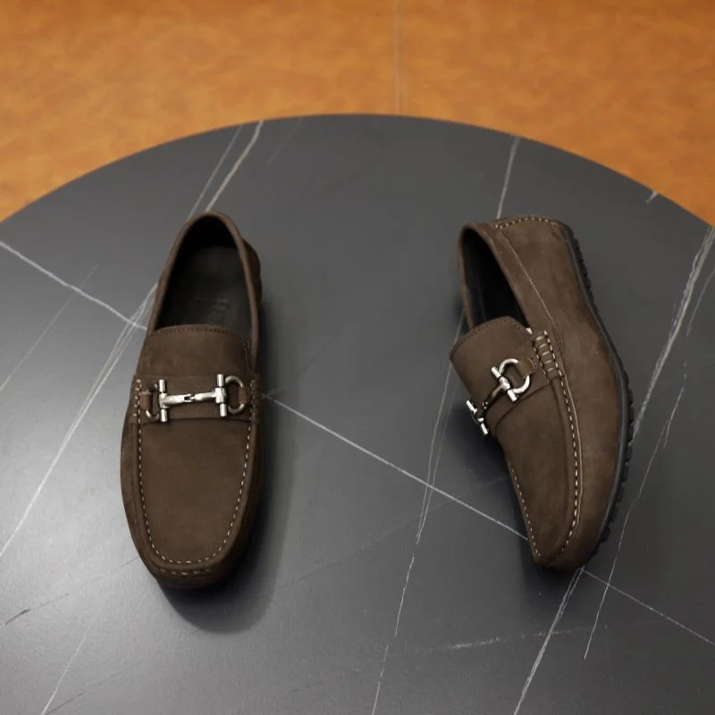 StreetReady Ferragamo Shoes 14394