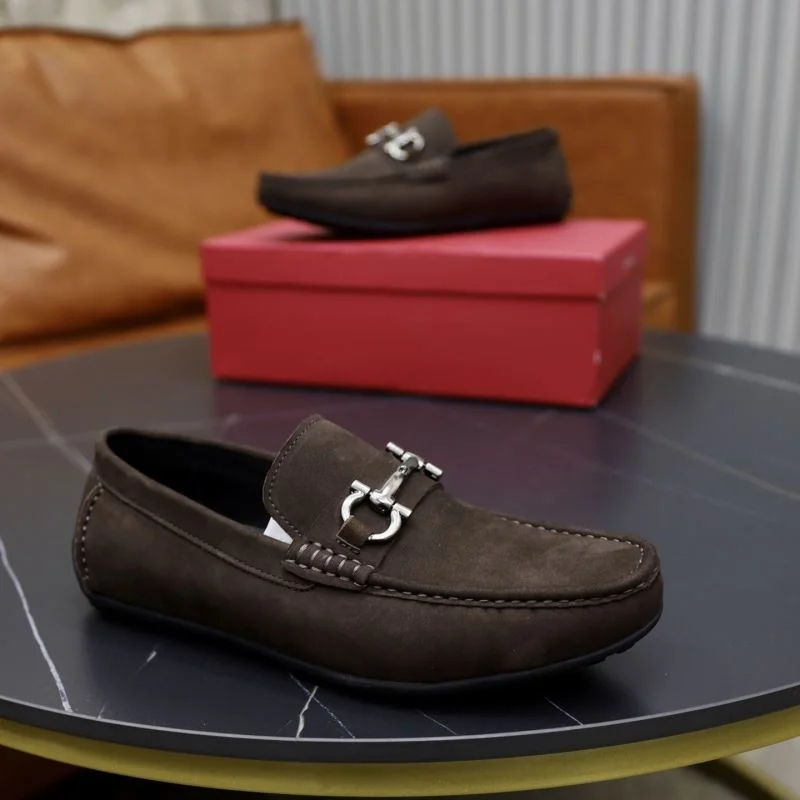 StreetReady Ferragamo Shoes 14394