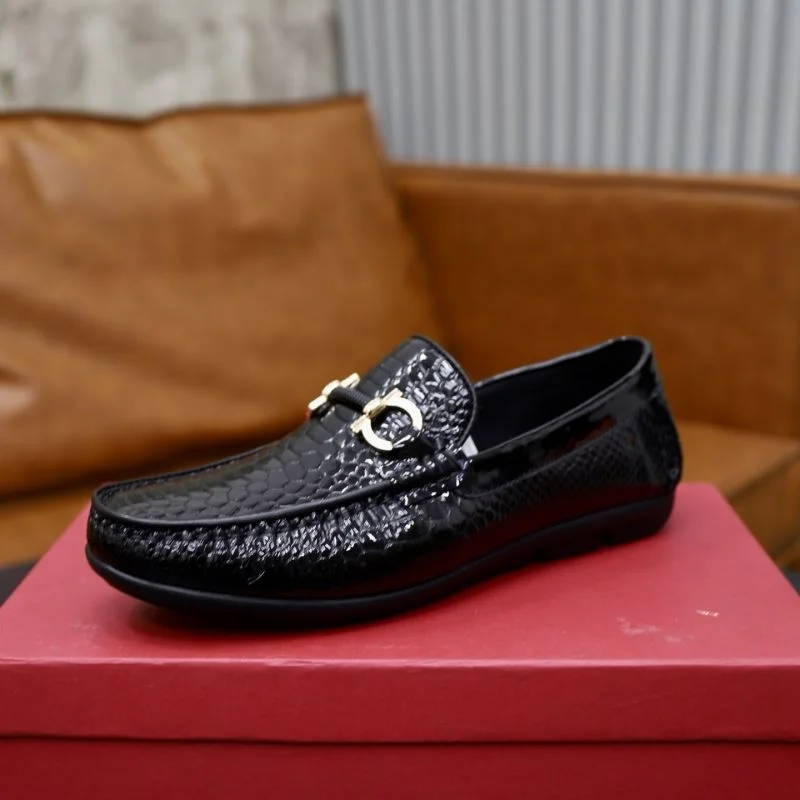Ferragamo Shoes WrinkleFree 14384