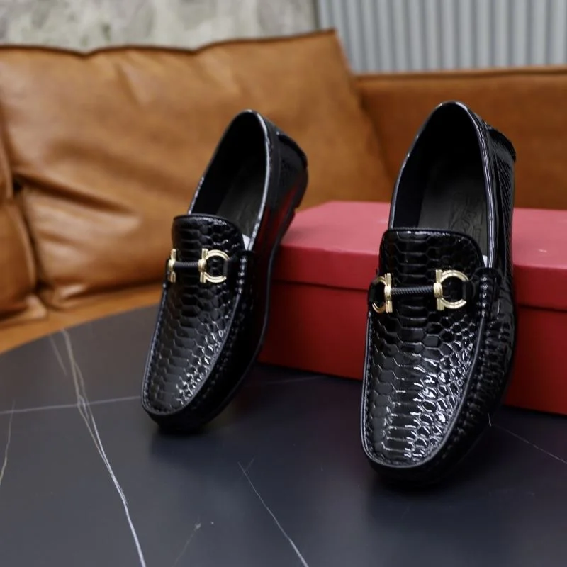 Ferragamo Shoes WrinkleFree 14384
