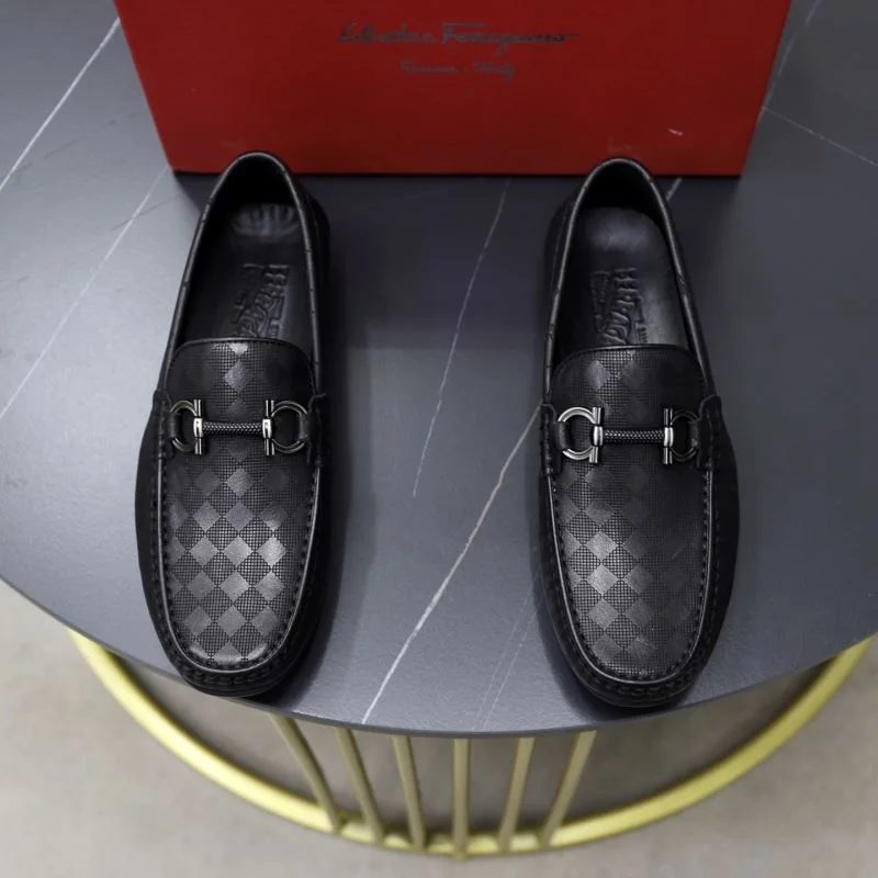 Ferragamo Shoes Trendy 14382