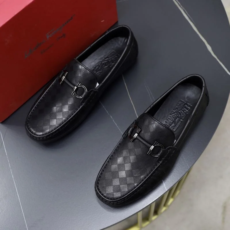 Ferragamo Shoes Trendy 14382
