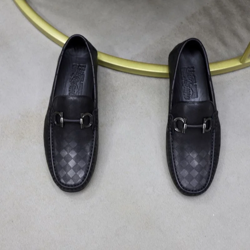 Ferragamo Shoes Trendy 14382
