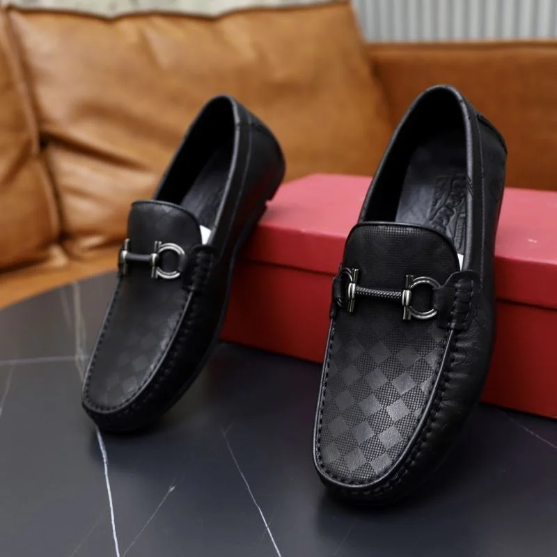 Ferragamo Shoes Trendy 14382
