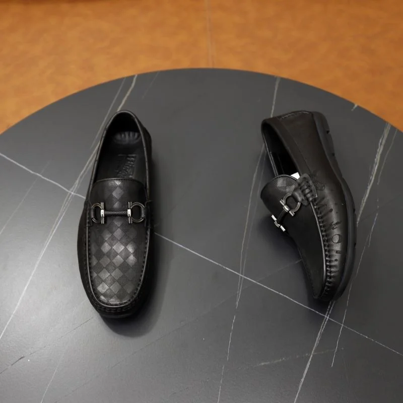 Ferragamo Shoes Trendy 14382