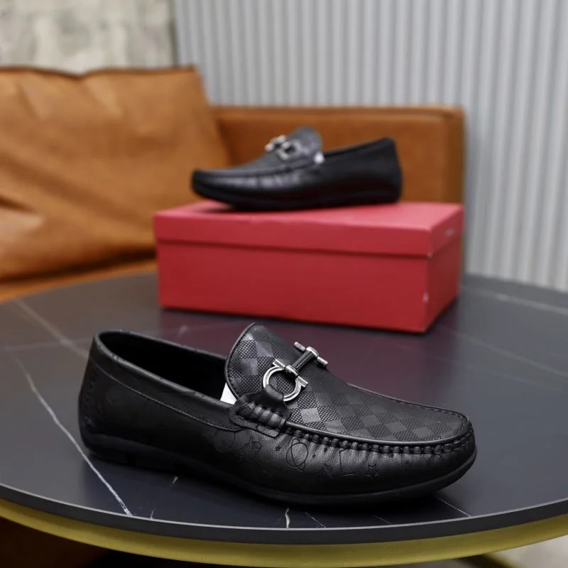 Ferragamo Shoes Trendy 14382