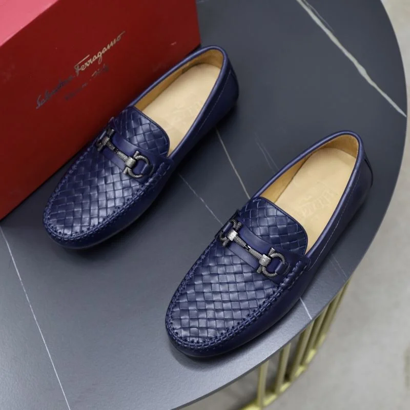Colorful Ferragamo Shoes 14507