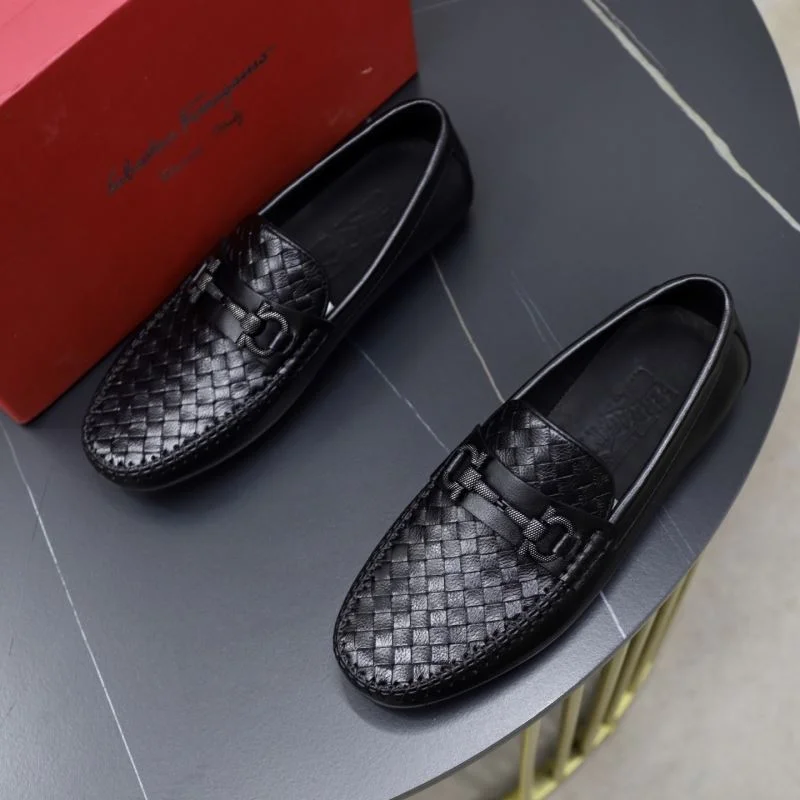 Ferragamo Shoes ComfortFit 14381