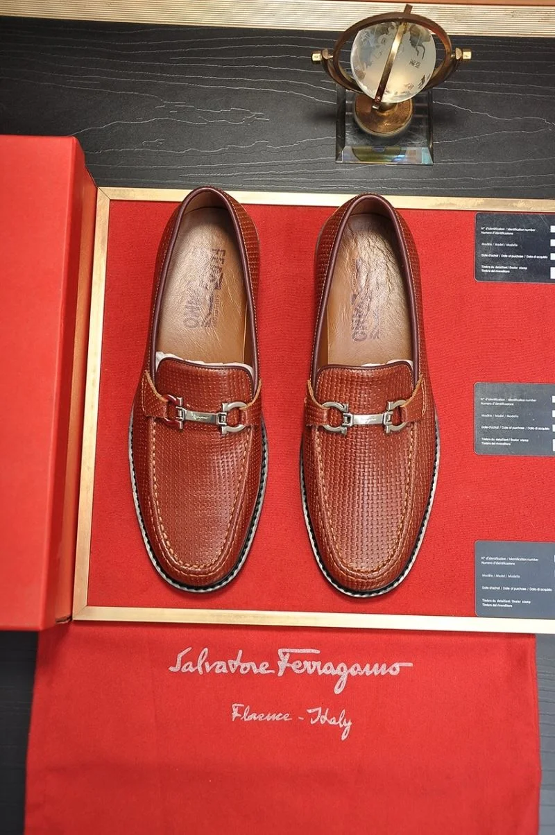 Ferragamo Shoes WellDesigned 14443
