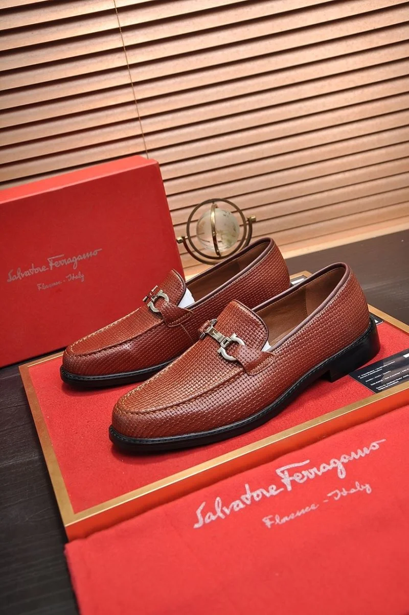 Ferragamo Shoes WellDesigned 14443