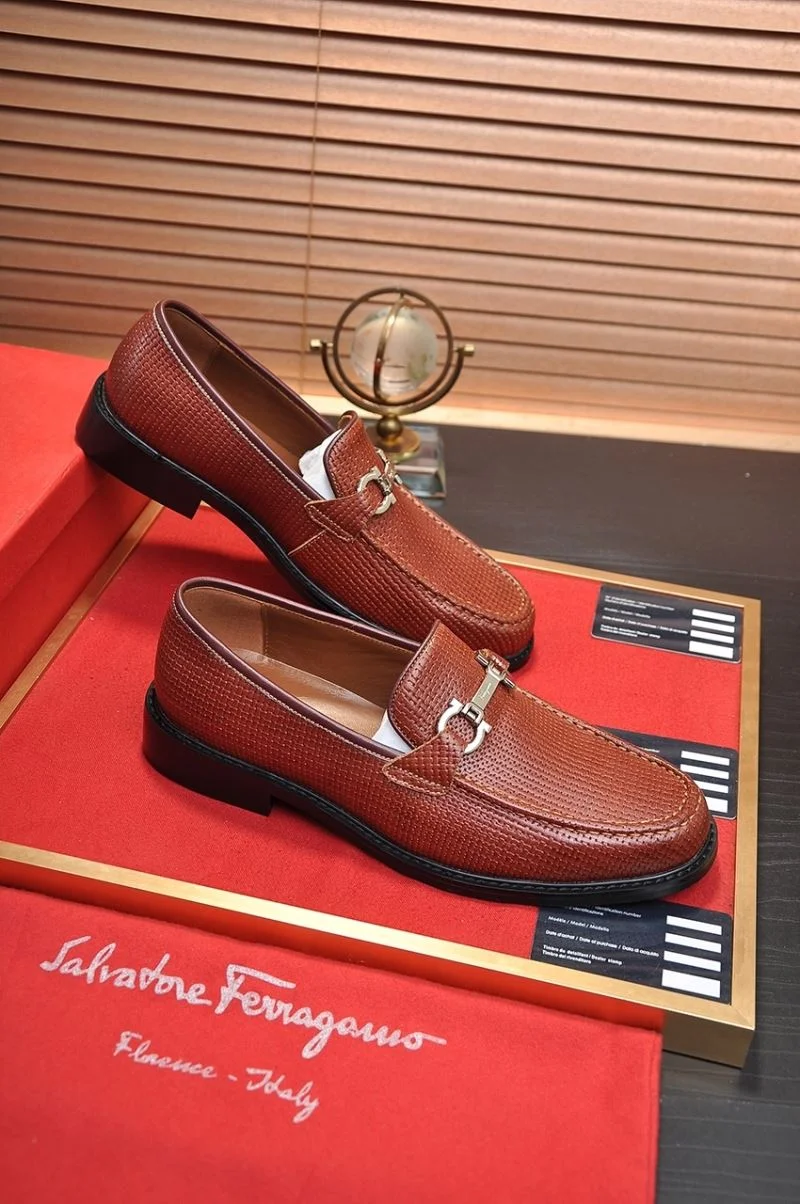 Ferragamo Shoes WellDesigned 14443