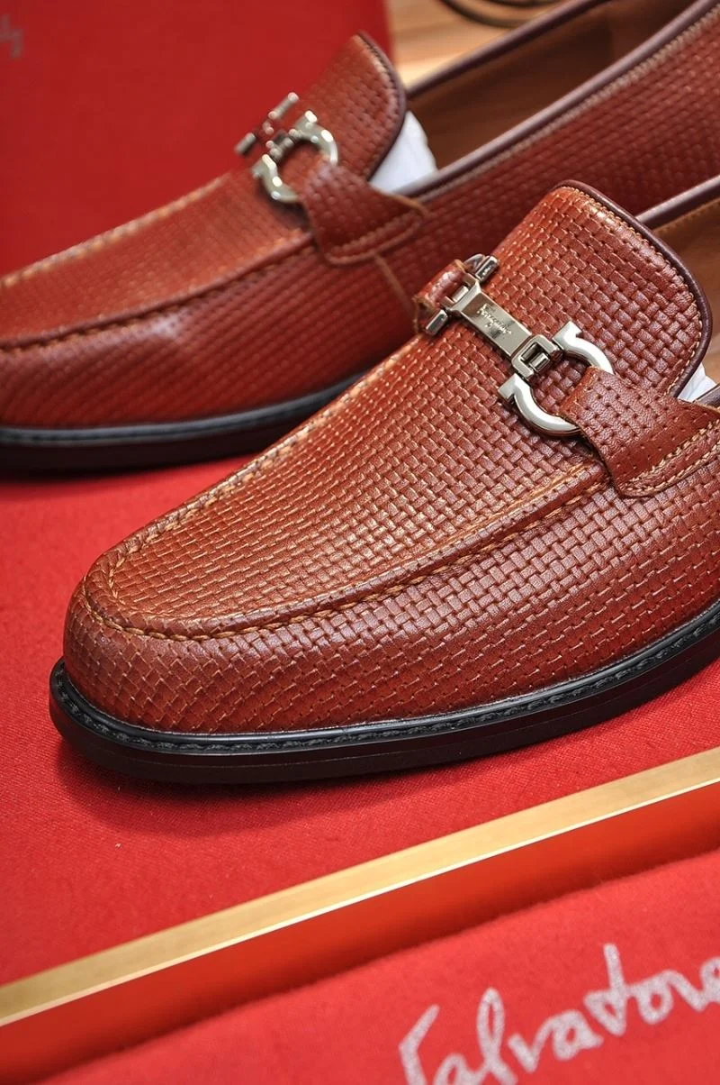 Ferragamo Shoes WellDesigned 14443