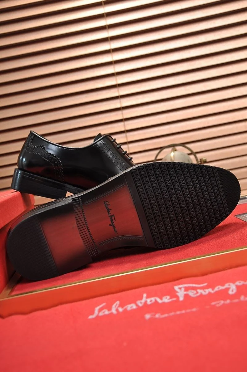Minimalist Ferragamo Shoes 14379