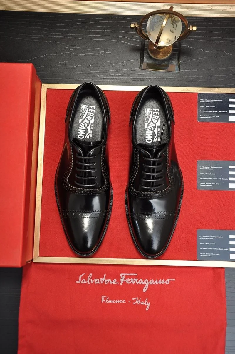 Efficient Ferragamo Shoes 14374