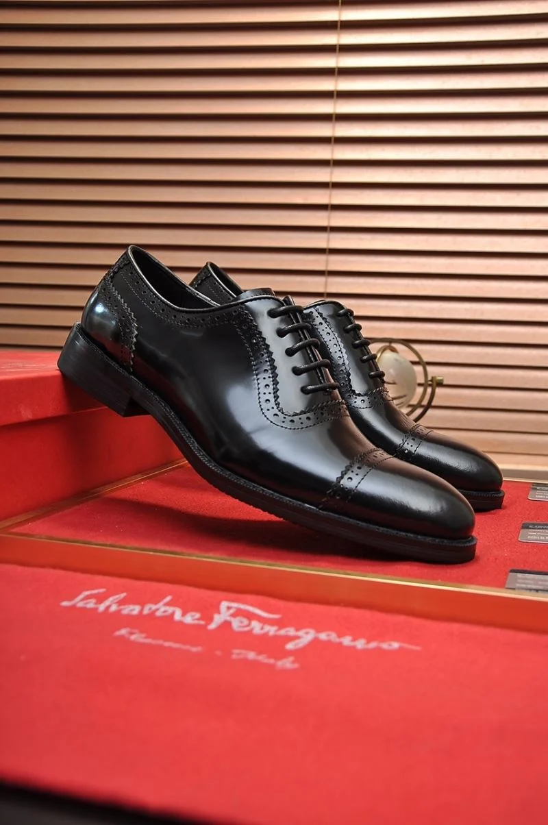 Efficient Ferragamo Shoes 14374