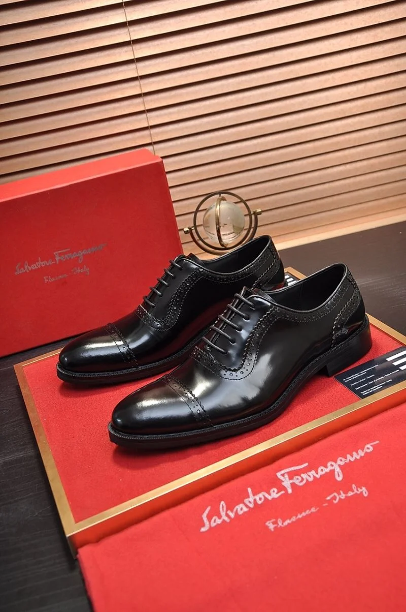 Efficient Ferragamo Shoes 14374