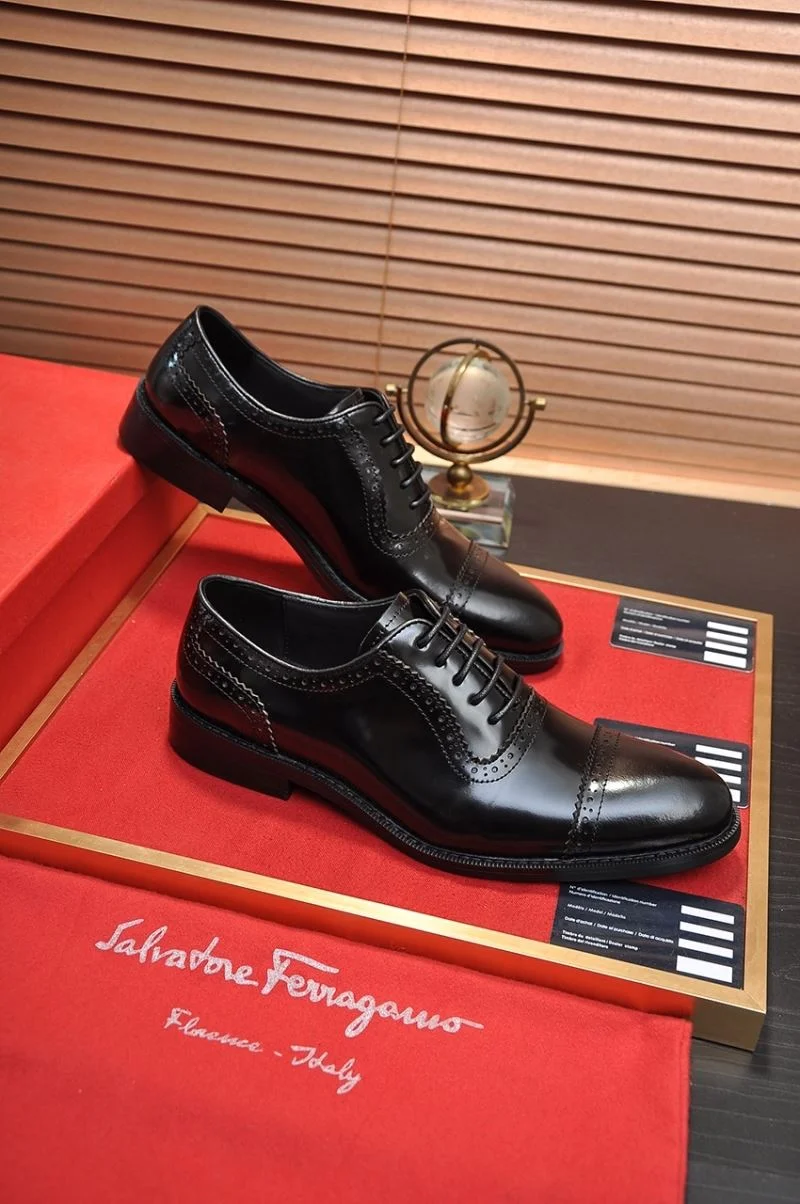 Efficient Ferragamo Shoes 14374