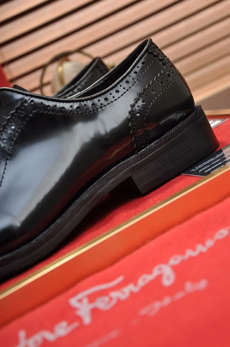 Efficient Ferragamo Shoes 14374