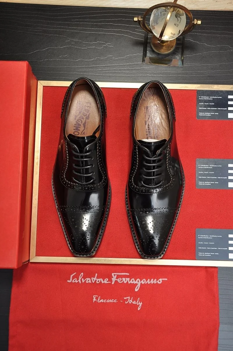 Ferragamo Shoes GoAnywhere 14378