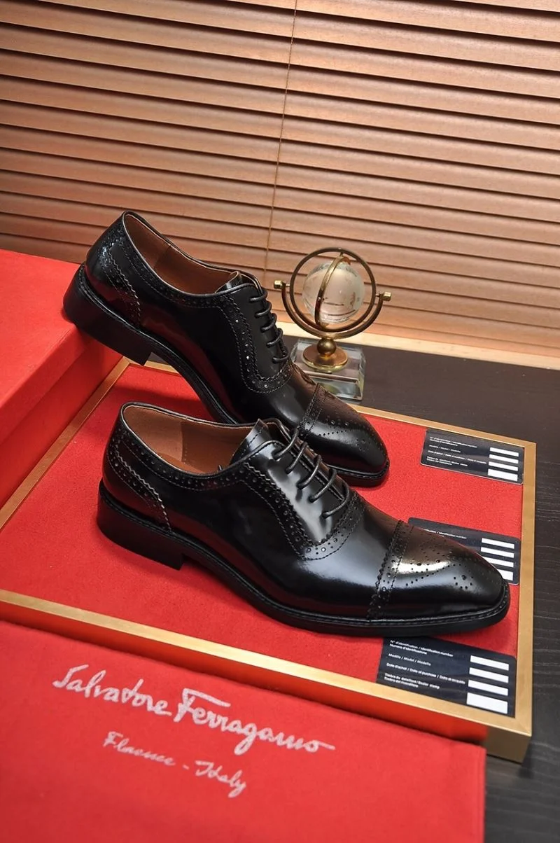 Ferragamo Shoes GoAnywhere 14378