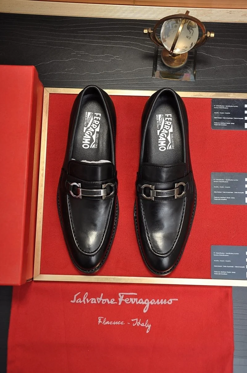 MoistureWicking Ferragamo Shoes 14375