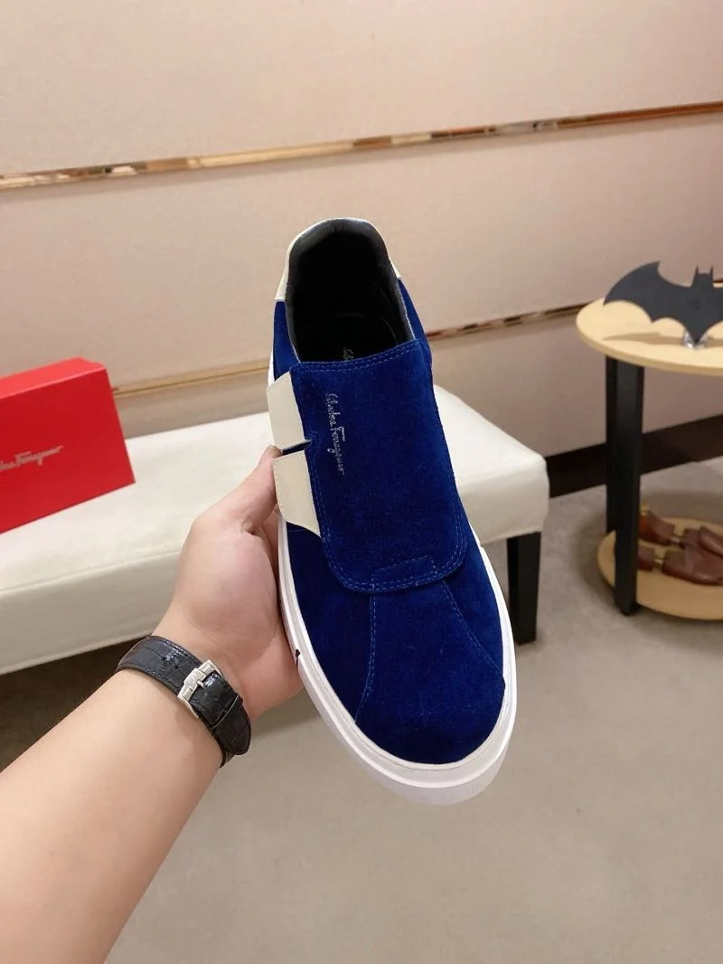 Ferragamo Shoes Unisex 14373