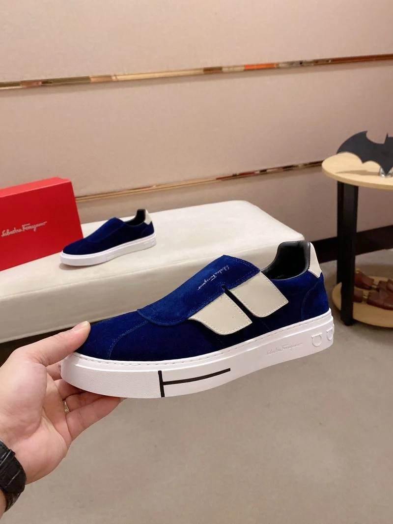 Ferragamo Shoes Unisex 14373