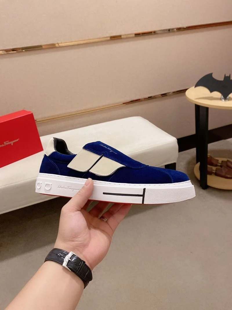 Ferragamo Shoes Unisex 14373