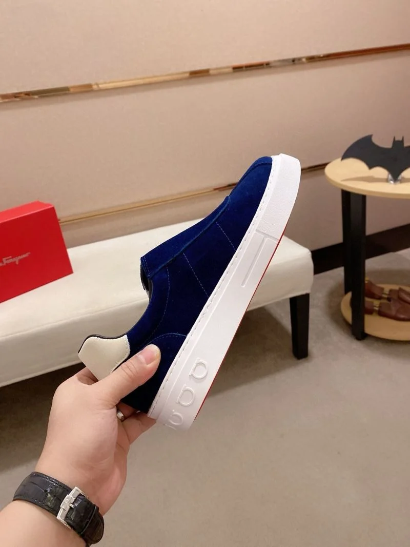 Ferragamo Shoes Unisex 14373