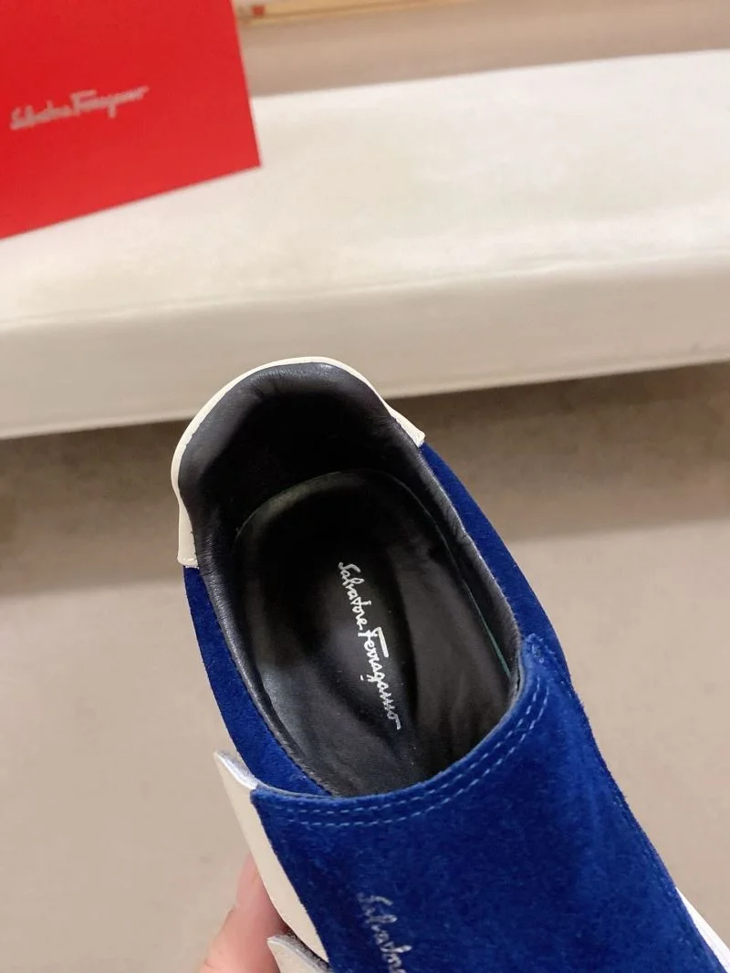 Ferragamo Shoes Unisex 14373