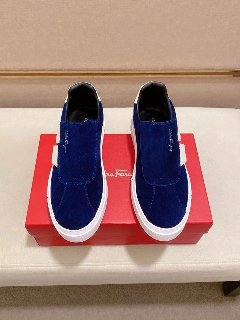 Ferragamo Shoes Unisex 14373