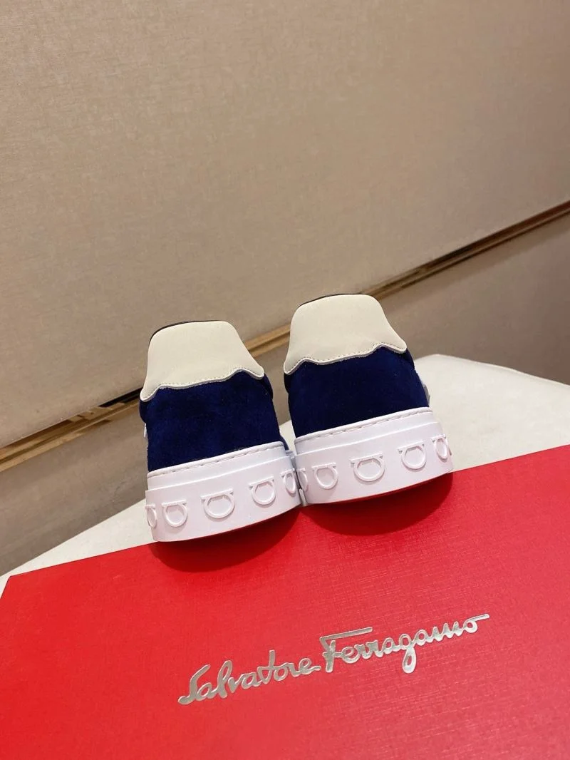 Ferragamo Shoes Unisex 14373