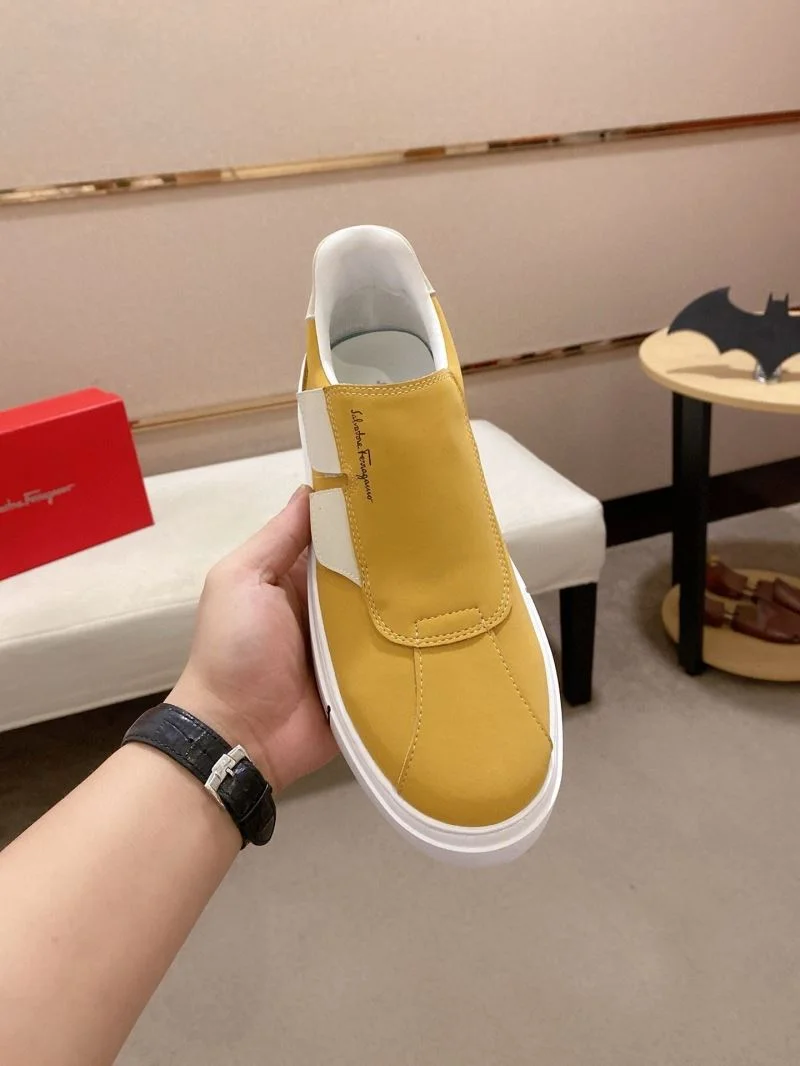 Supportive Ferragamo Shoes 14451