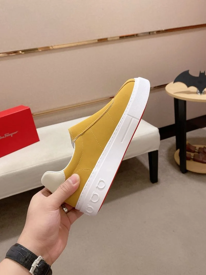 Supportive Ferragamo Shoes 14451