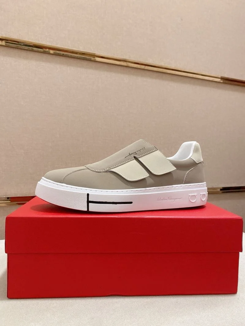 Ferragamo Shoes Durable 14372
