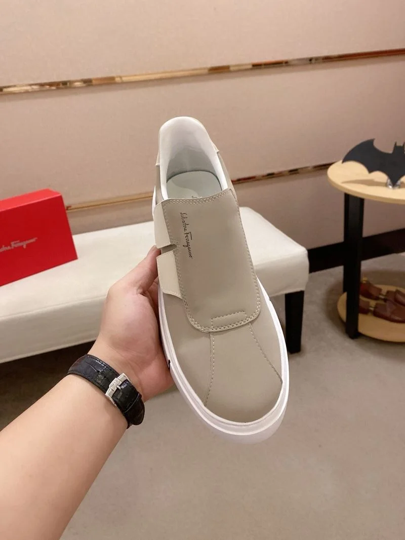 Ferragamo Shoes Durable 14372