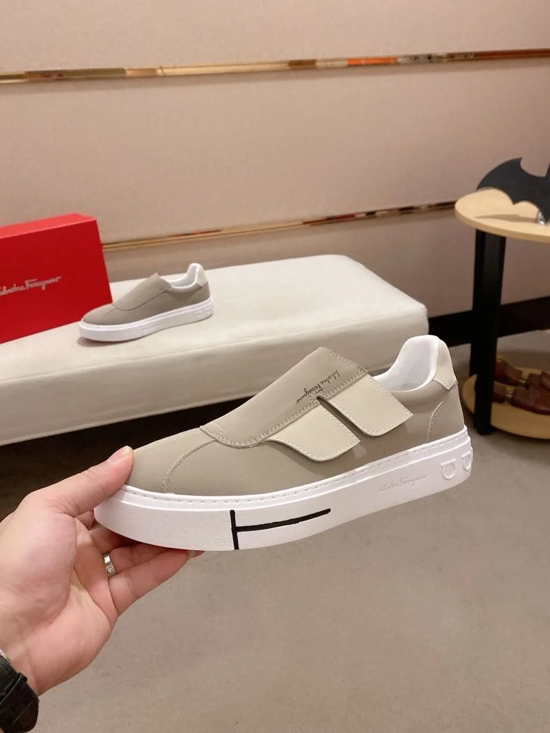 Ferragamo Shoes Durable 14372