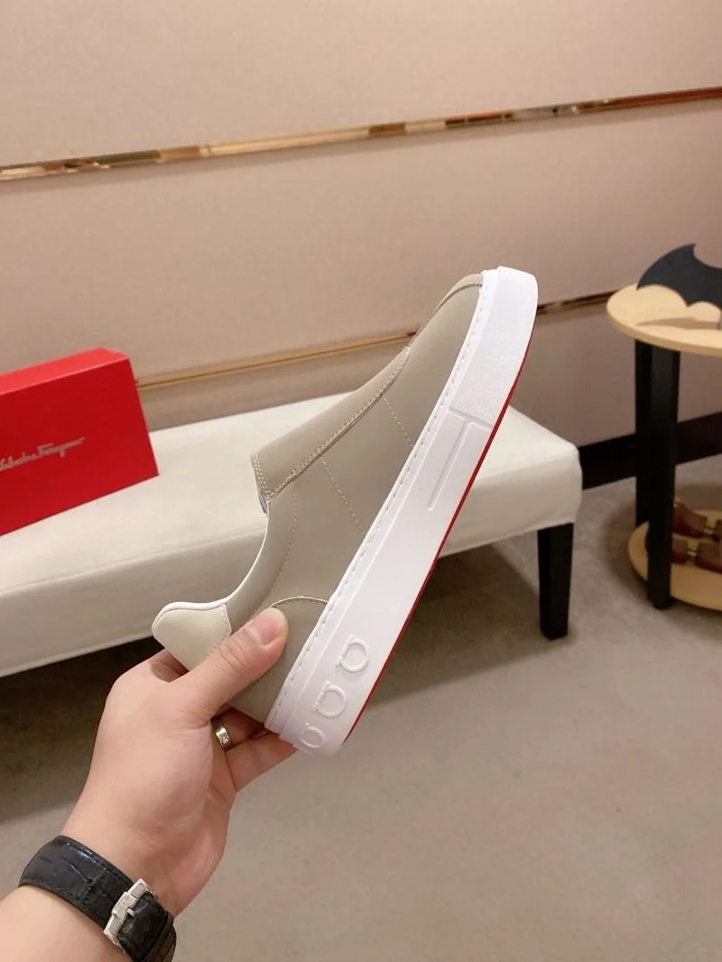 Ferragamo Shoes Durable 14372
