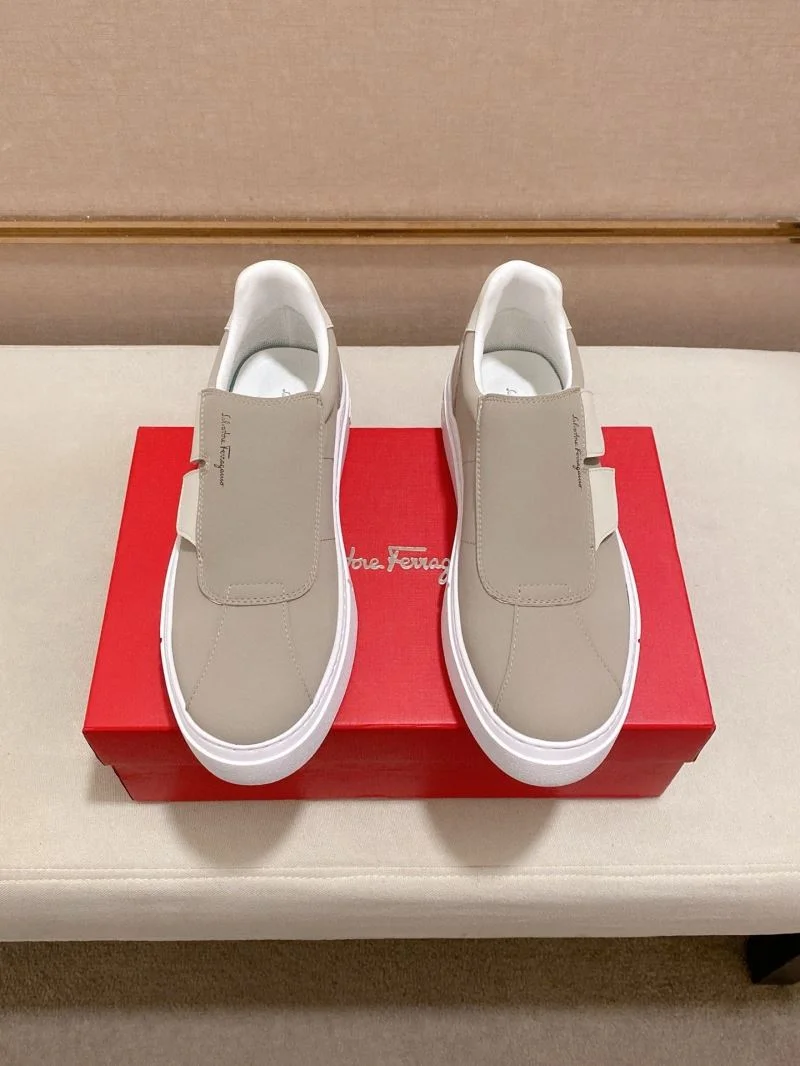 Ferragamo Shoes Durable 14372