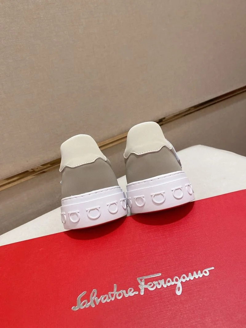 Ferragamo Shoes Durable 14372