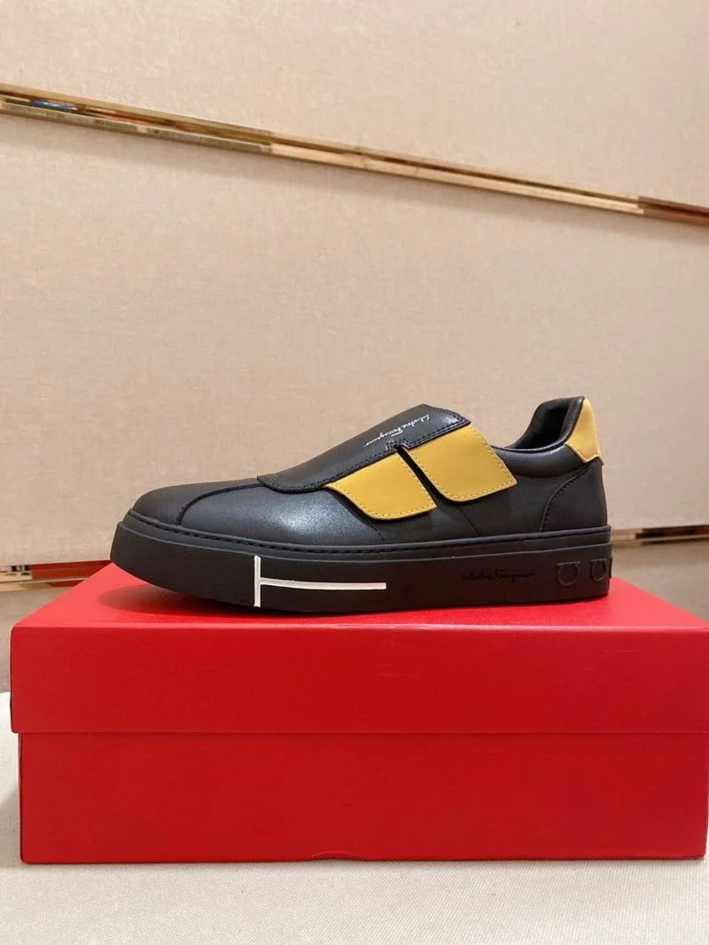 Ferragamo Shoes Bright 14377