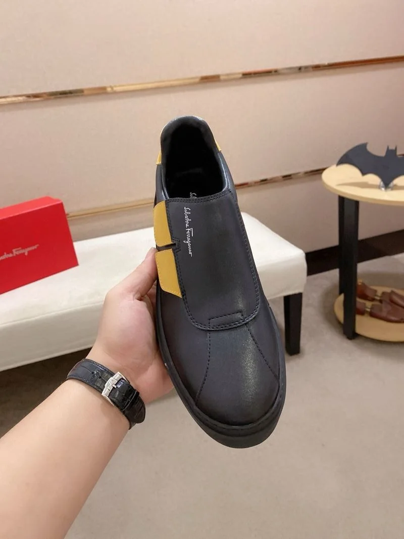 Ferragamo Shoes Bright 14377
