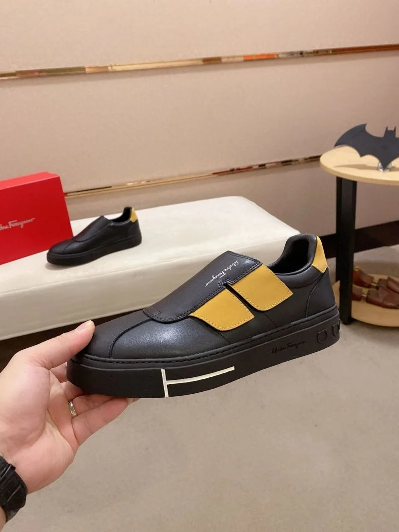 Ferragamo Shoes Bright 14377