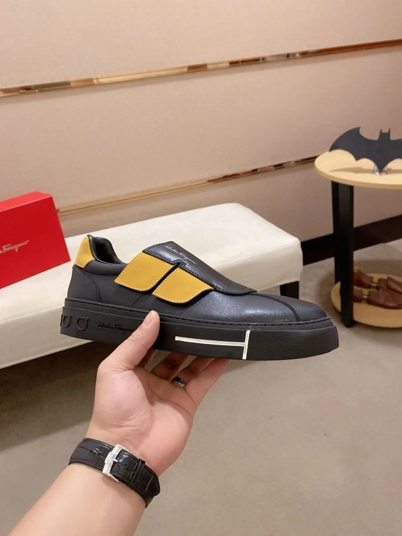 Ferragamo Shoes Bright 14377