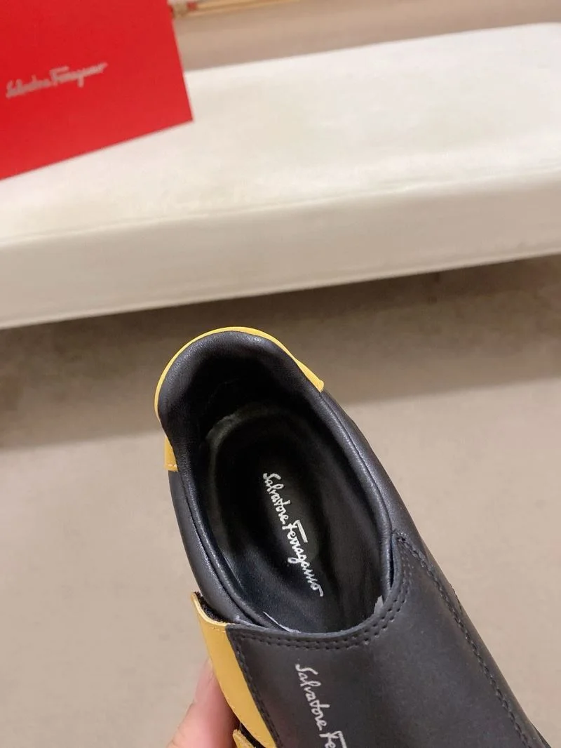 Ferragamo Shoes Bright 14377