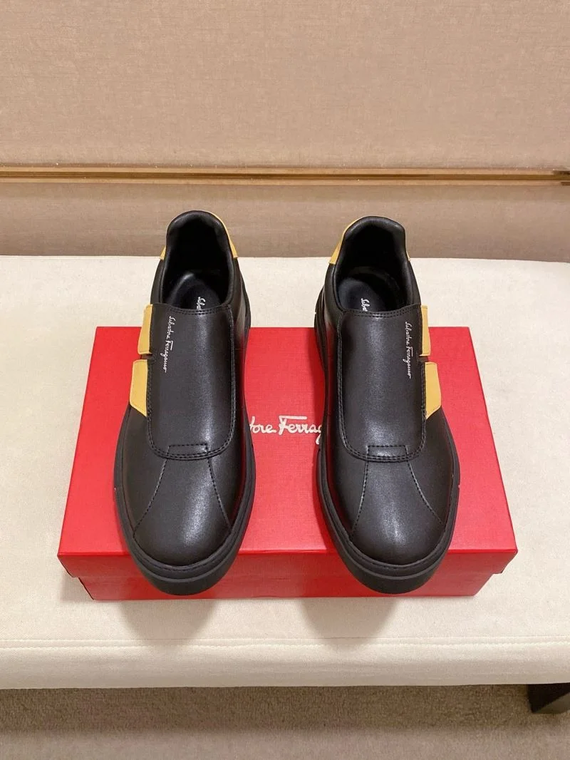 Ferragamo Shoes Bright 14377