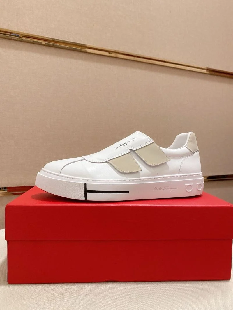 Ferragamo Shoes Refined 14376