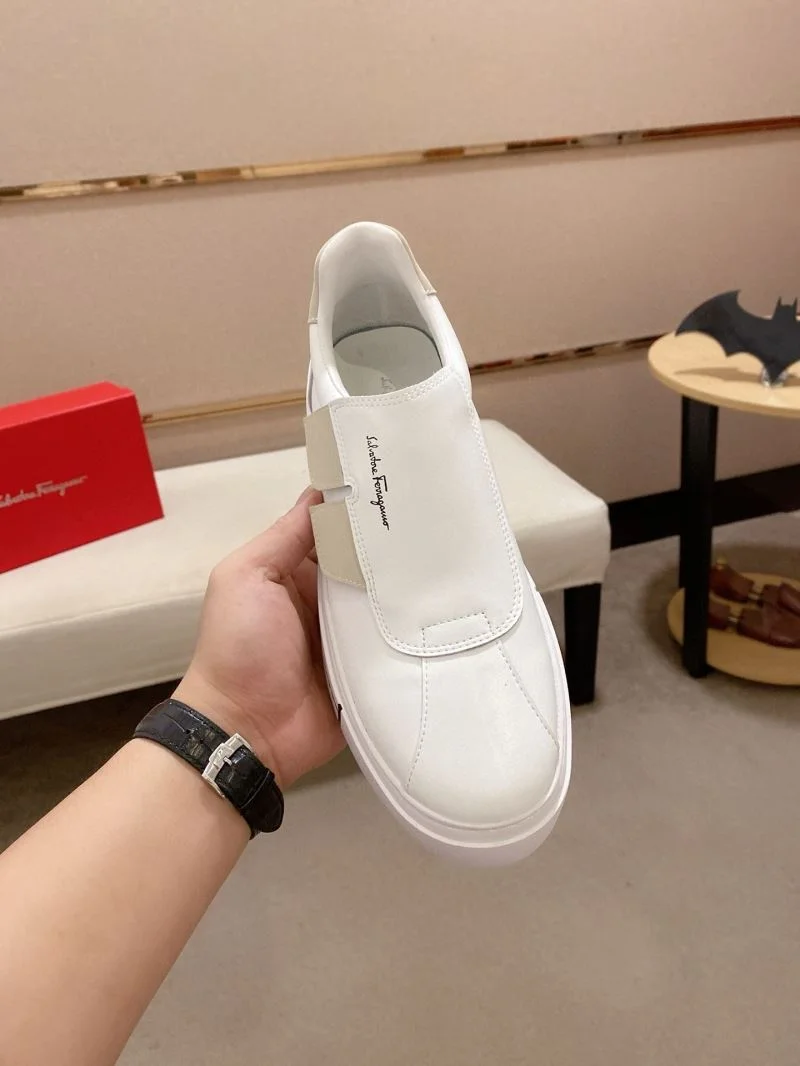 Ferragamo Shoes Refined 14376
