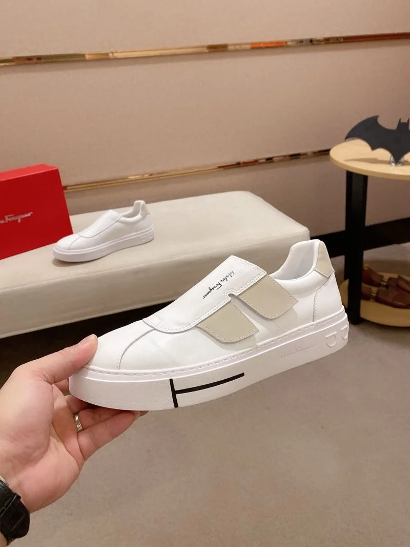 Ferragamo Shoes Refined 14376